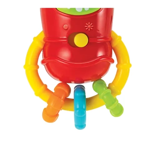 JUEGO DIDÁCTICO WINFUN BABY ROCK STAR MICROPHONE - 3