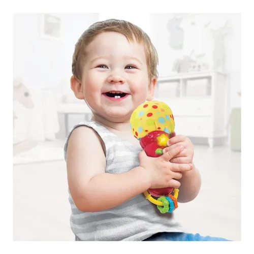 JUEGO DIDÁCTICO WINFUN BABY ROCK STAR MICROPHONE - 4