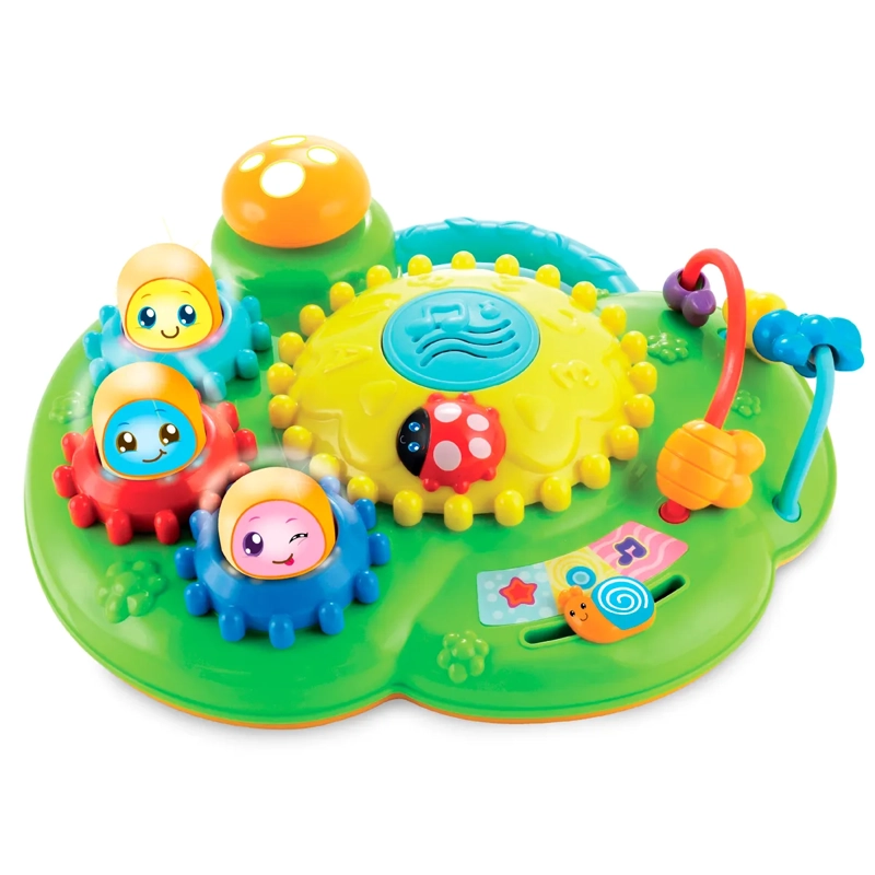 JUEGO DIDÁCTICO WINFUN FUN RIDE GARDEN - 1