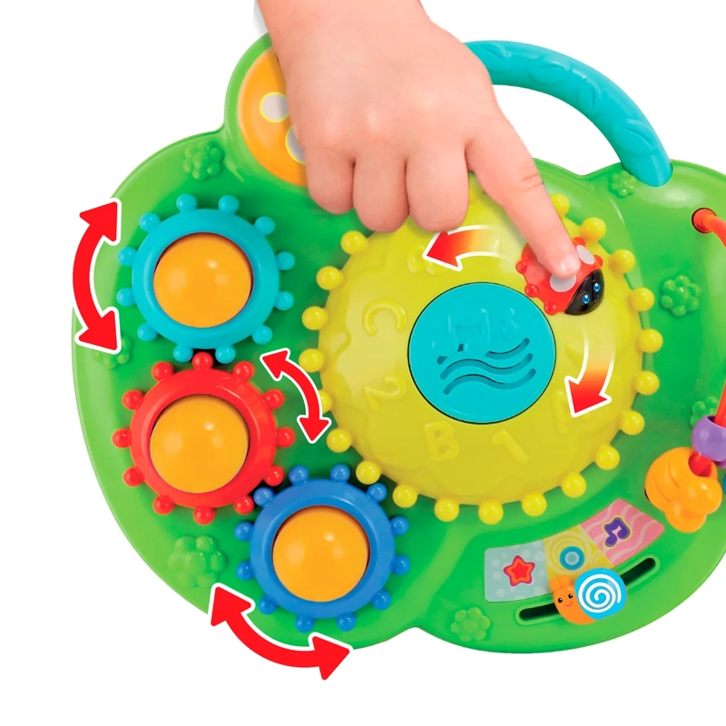 JUEGO DIDÁCTICO WINFUN FUN RIDE GARDEN - 2