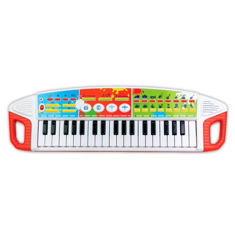 JUEGO DIDÁCTICO WINFUN COOL SOUNDS KEYBOARD - 3