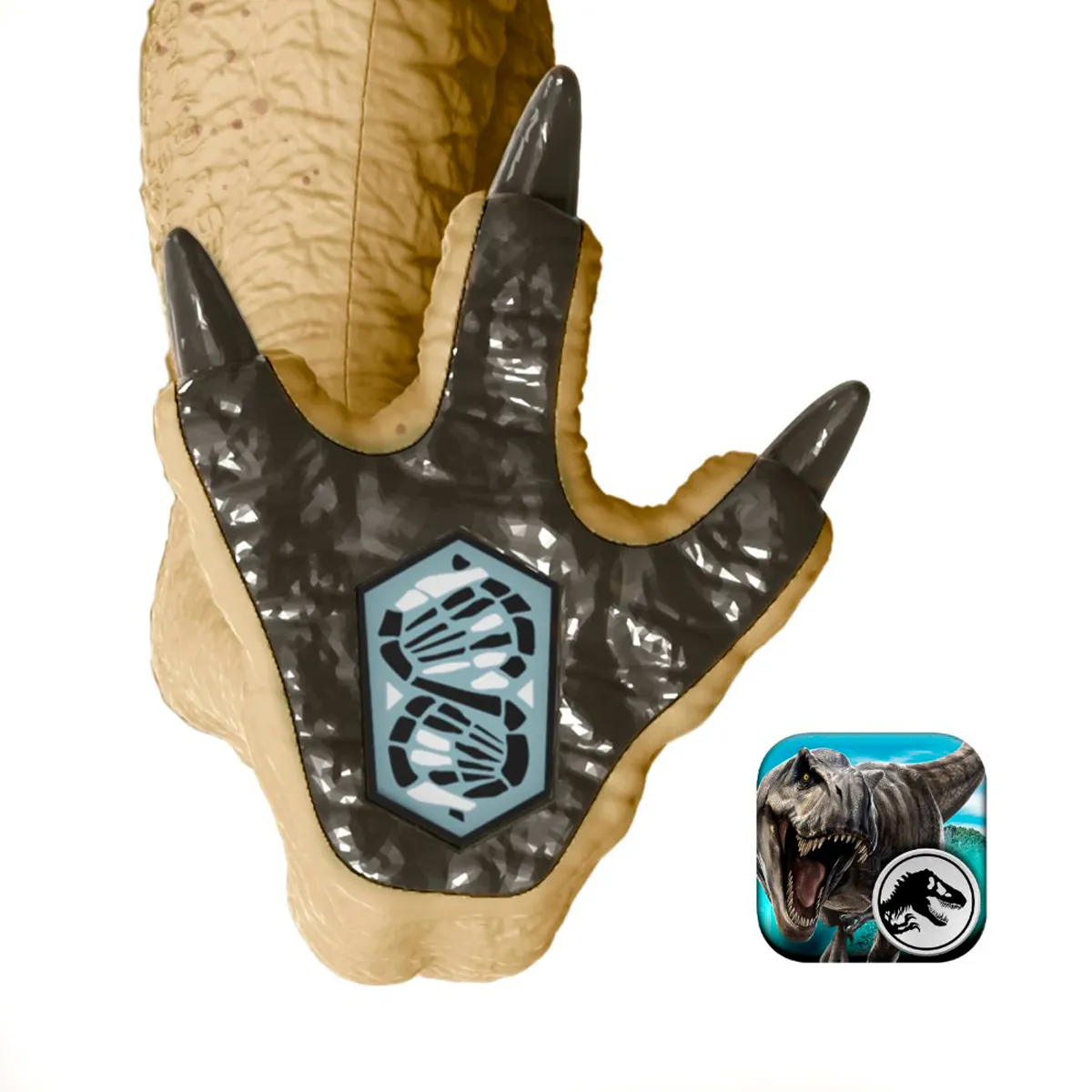 JURASSIC WORLD REBIRTH VILLANO - 3