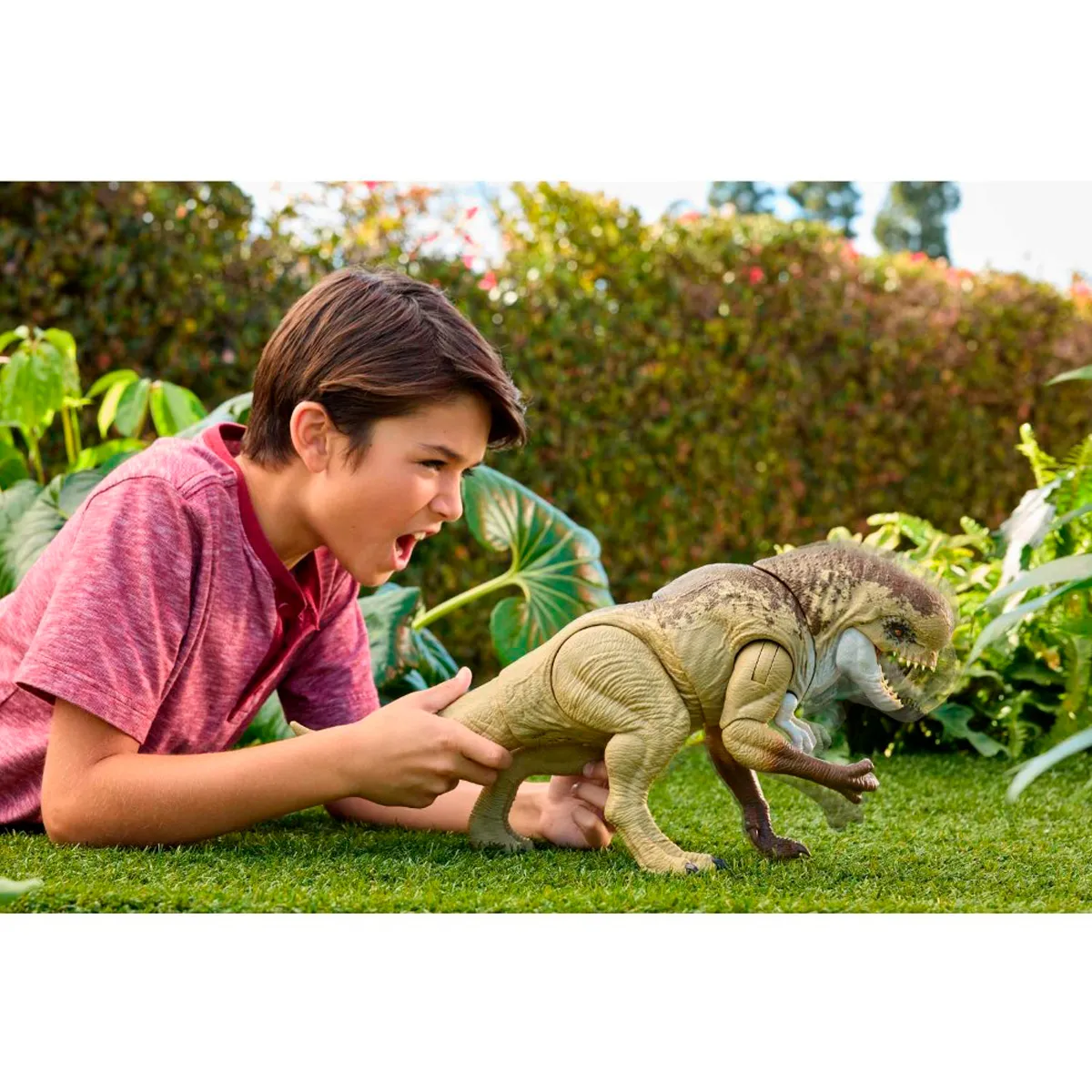 JURASSIC WORLD REBIRTH VILLANO - 6