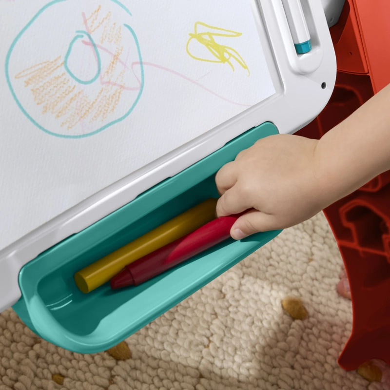 MESA DE ACTIVIDADES 4 EN 1 FISHER-PRICE - 15