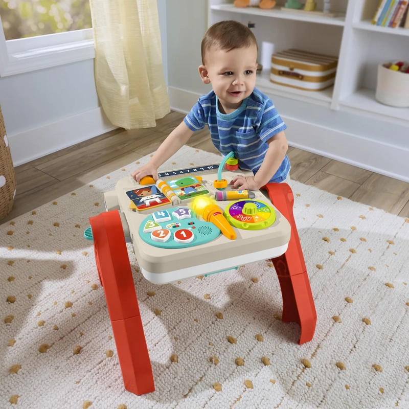 MESA DE ACTIVIDADES 4 EN 1 FISHER-PRICE - 3