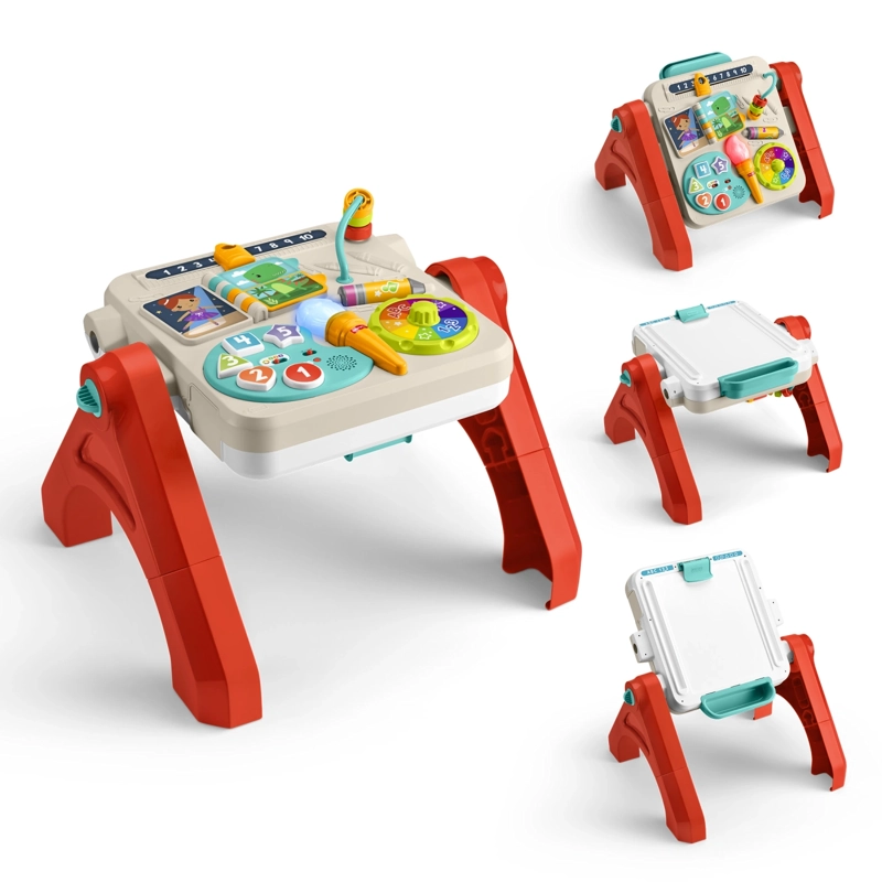 MESA DE ACTIVIDADES 4 EN 1 FISHER-PRICE - 5