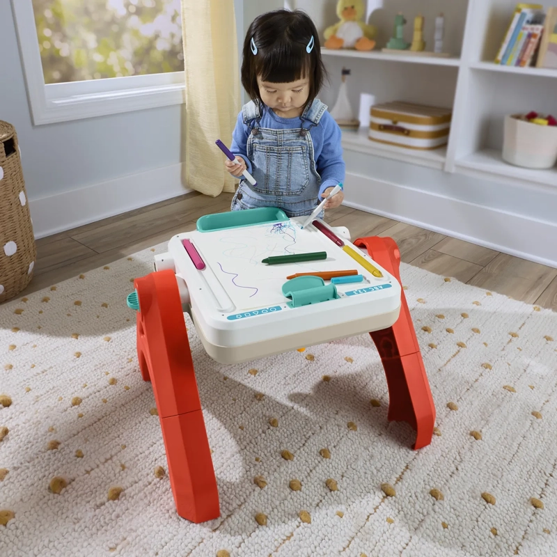 MESA DE ACTIVIDADES 4 EN 1 FISHER-PRICE - 6