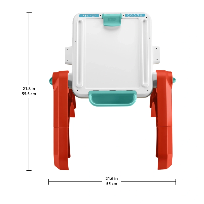 MESA DE ACTIVIDADES 4 EN 1 FISHER-PRICE - 9