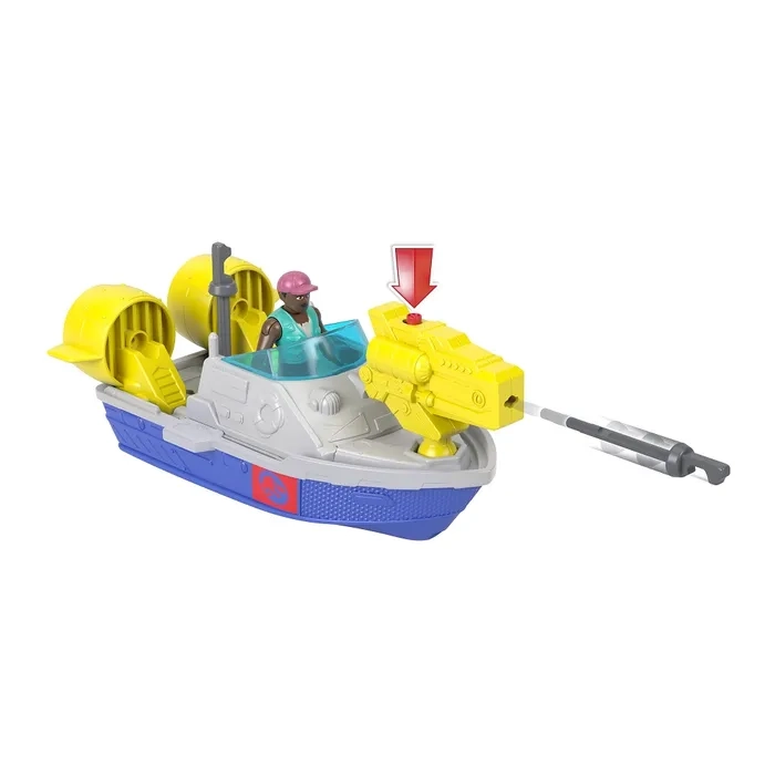 FIGURA ACCIÓN IMAGINEXT PACK DINOS TIERRA, AIRE Y MAR - 12