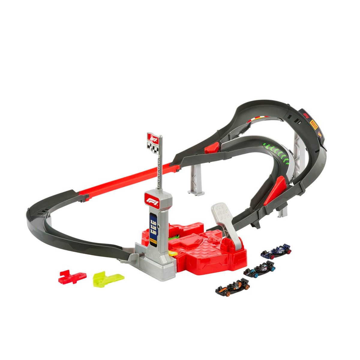 PISTA DE CARRERA JUGUETEHOT WHEELS SPRINT - 2