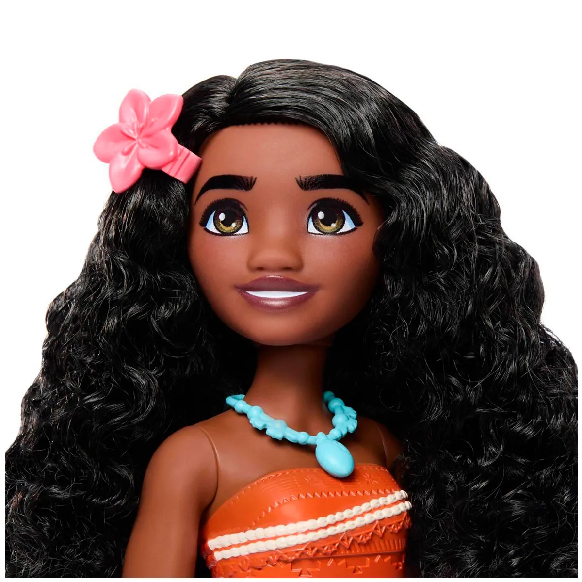 DISNEY PRINCESA SET DE JUEGO MOANA CON TORTUGA BEBÉ - 3