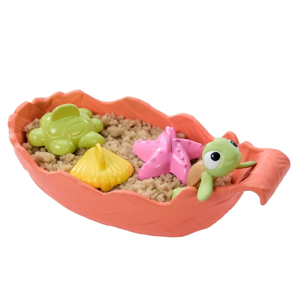 DISNEY PRINCESA SET DE JUEGO MOANA CON TORTUGA BEBÉ - 5
