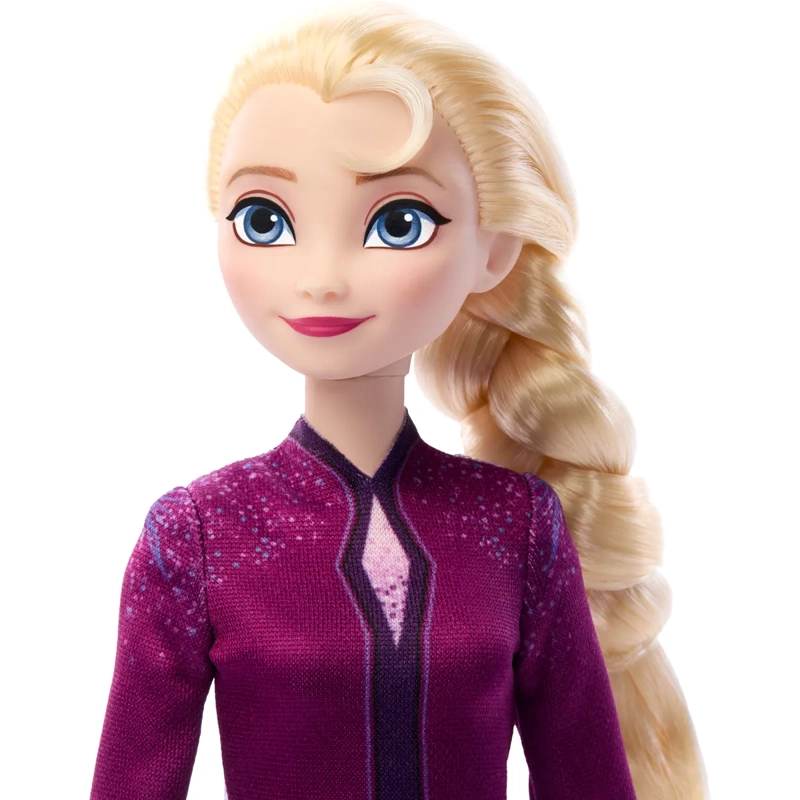 DISNEY FROZEN SET DE JUEGO ELSA CON OSO BEBÉ - 3