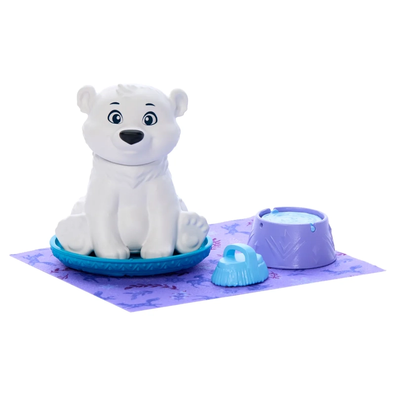 DISNEY FROZEN SET DE JUEGO ELSA CON OSO BEBÉ - 5