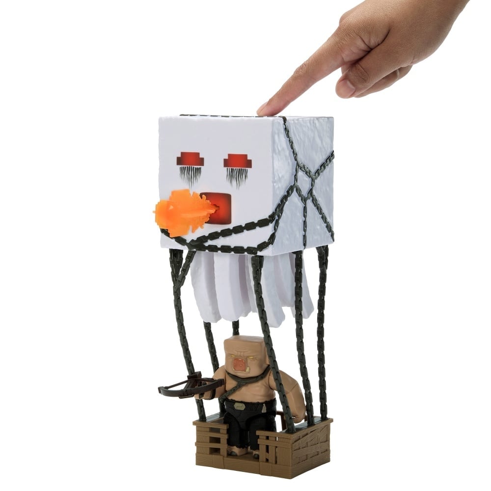 FIGURA ACCIÓN MINECRAFT THE BIG ONE - 4