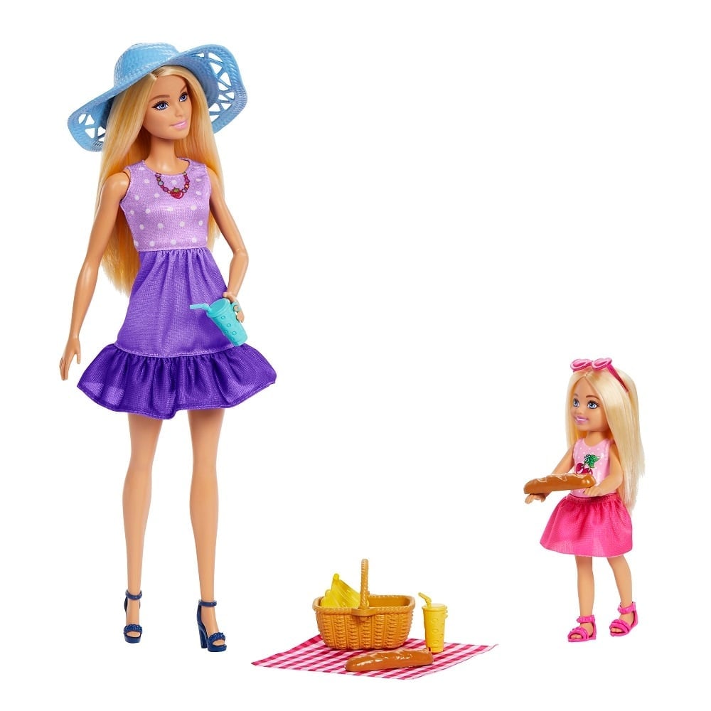 Barbie JJB36 – Muñeca De Moda Con Accesorios Y Ropa Para Niñas A Partir De 3 Años (Modelo Por Confirmar)