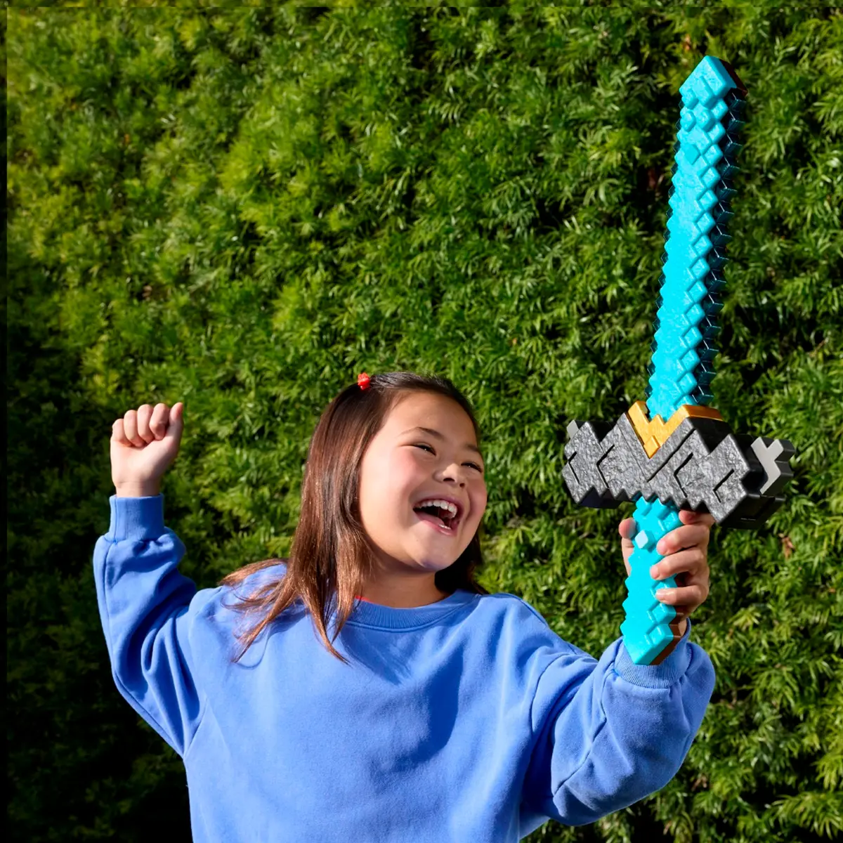 Minecraft Vanilla Action Figure Gatto Tigrato – Set Da Costruzione Per Bambini 6+
