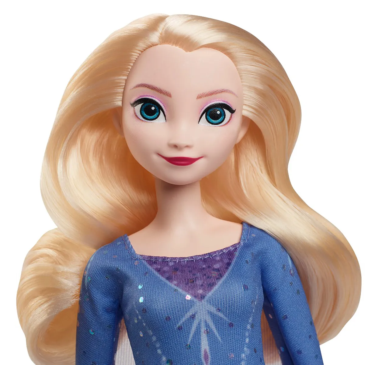 JUGUETE DISNEY FROZEN ELSA PATINAJE SOBRE HIELO JBG53 - 3