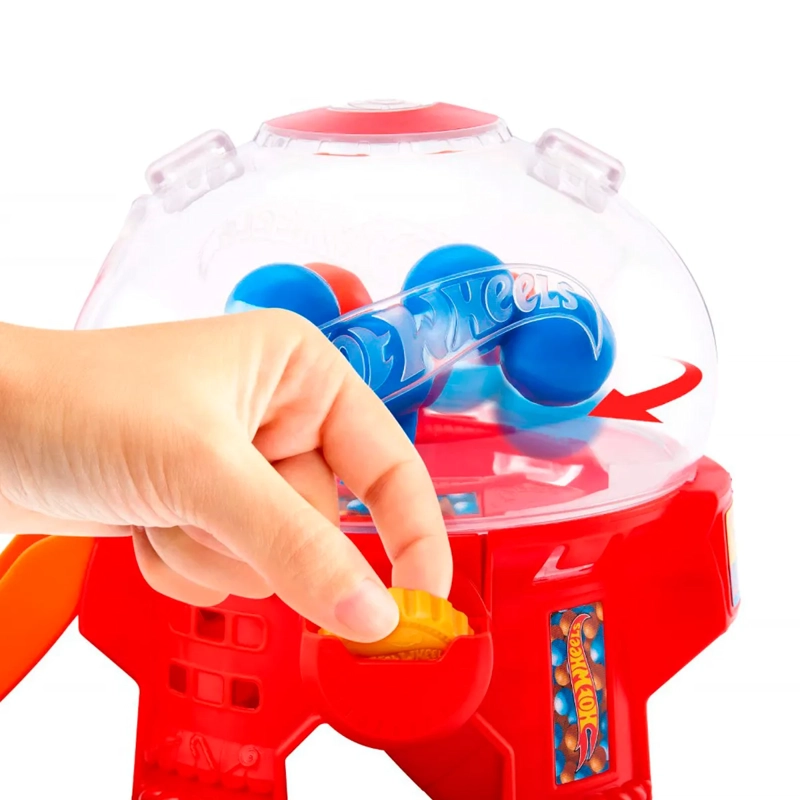 HOT WHEELS PISTA TIENDA DE DULCES - 3