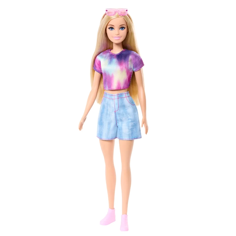BARBIE MUNECA MISTERIOS MALIBU JFV63 - 3