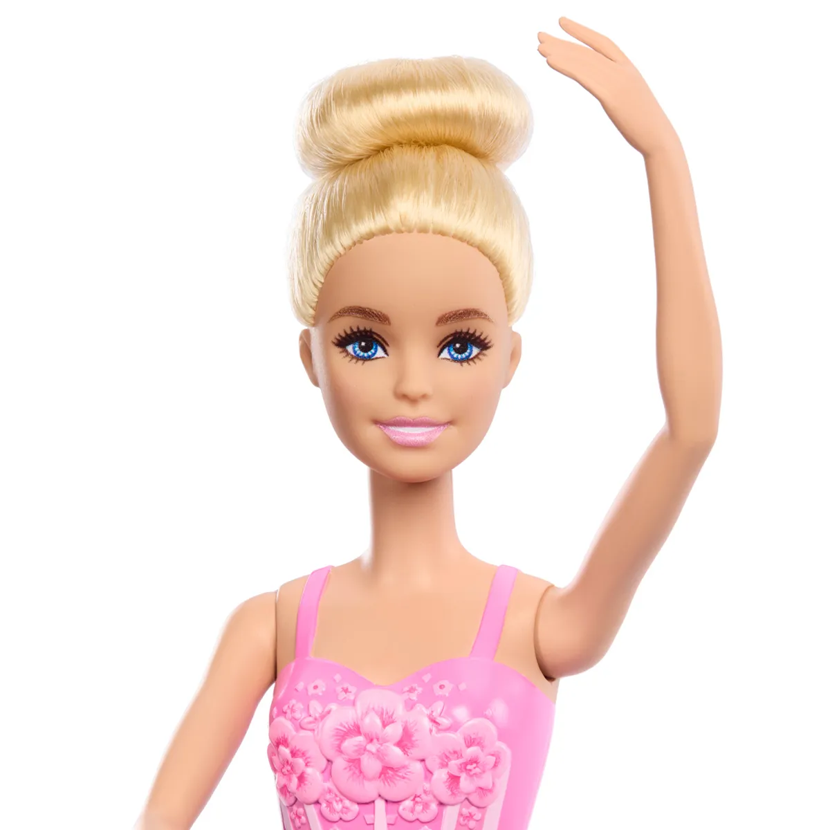 BARBIE PROFESIONES MUÑECA BAILARINA DE BALLET CABELLO RUBIO PARA NIÑAS DE 3 AÑOS EN ADELANTE - 3
