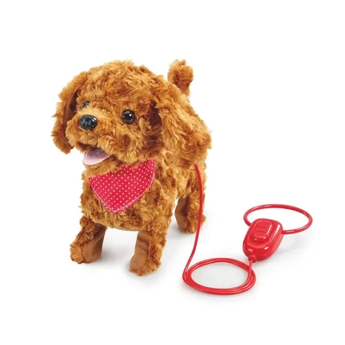 PELUCHE PITTER PATTER PETS INTERACTIVO MI PERRITO COCKAPOO - 3