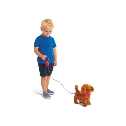 PELUCHE PITTER PATTER PETS INTERACTIVO MI PERRITO COCKAPOO - 5