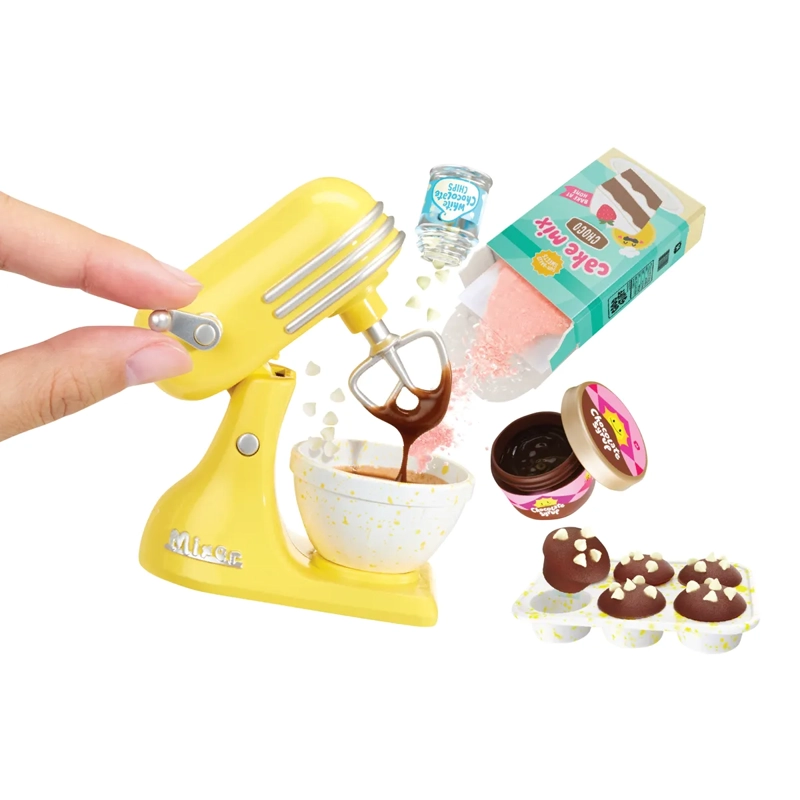 MGA'S MINIVERSE-MINI APPLIANCES S2 PDQ - 2