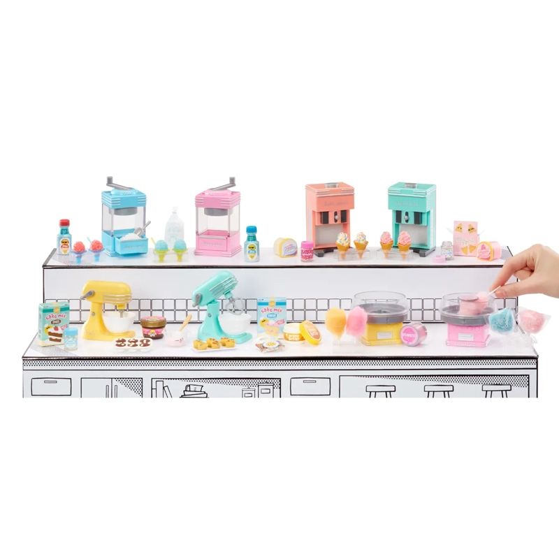 MGA'S MINIVERSE-MINI APPLIANCES S2 PDQ - 3