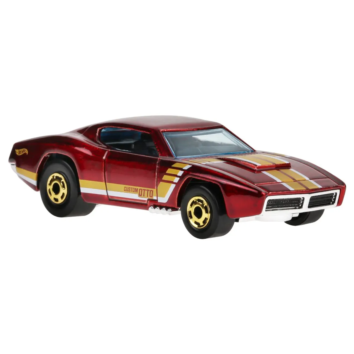 HOT WHEELS AUTO THE HOT ONES SORPRESA - 1
