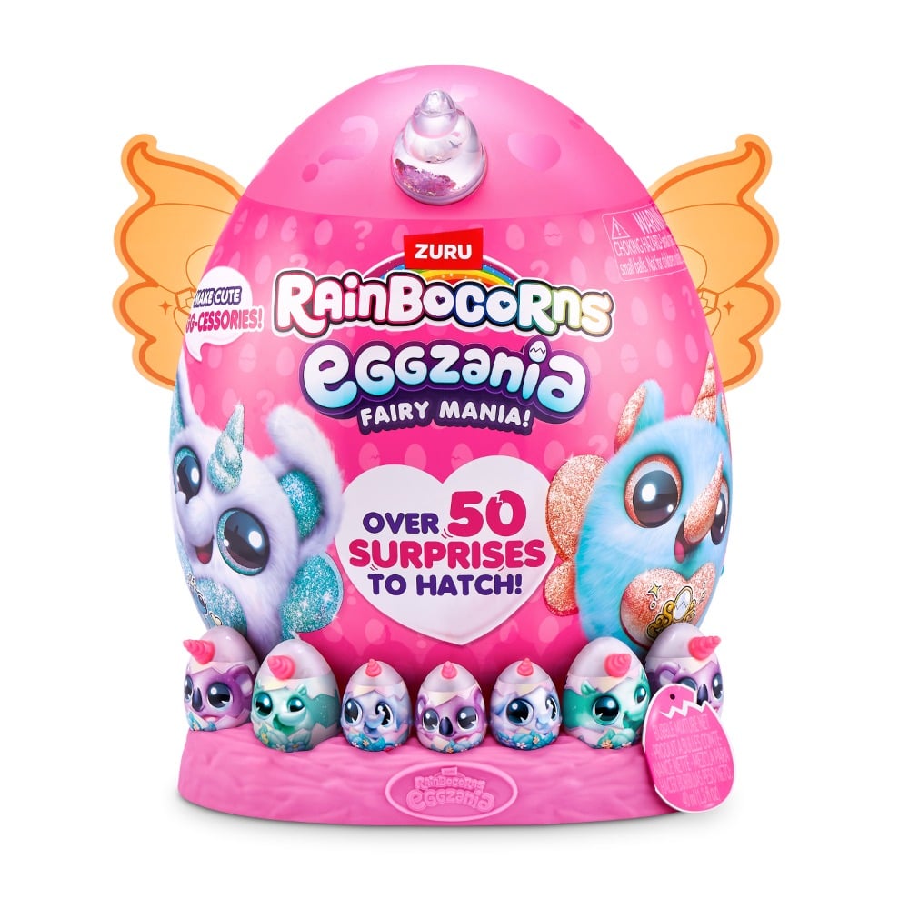 PELUCHE RAINBOCORNS HADAMANIA - 3