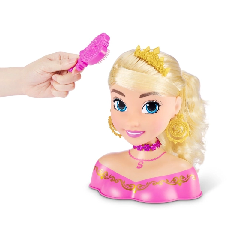 CABEZA DE PEINADO SPARKLE GIRLZ - 4