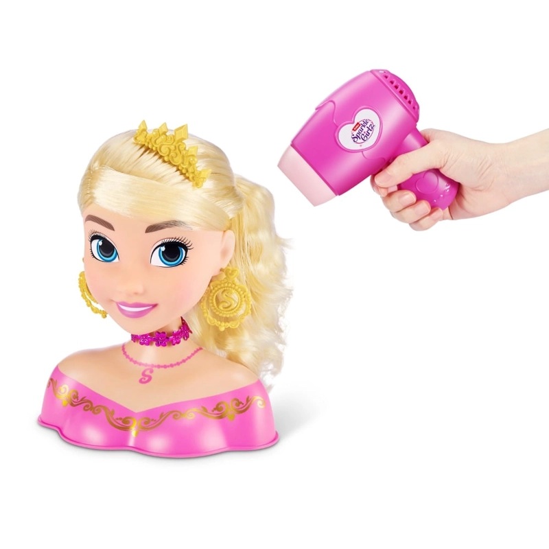 CABEZA DE PEINADO SPARKLE GIRLZ - 5
