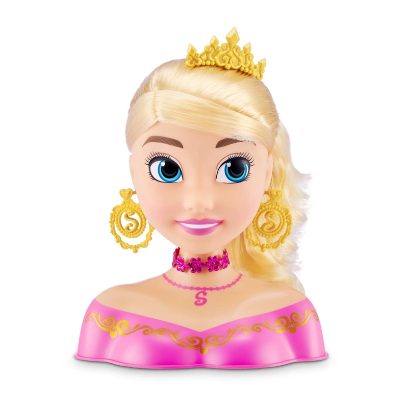 CABEZA DE PEINADO SPARKLE GIRLZ - 6