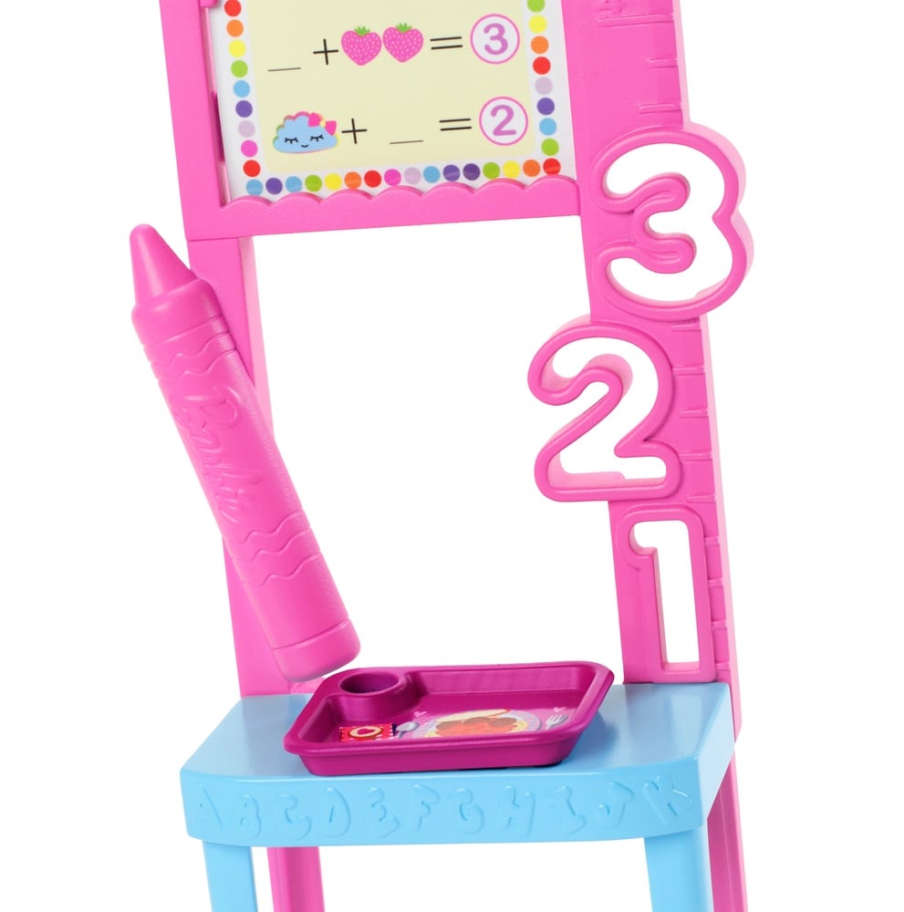 SET JUEGO BARBIE CON MUNECA SORPRESA JCR71 - 4