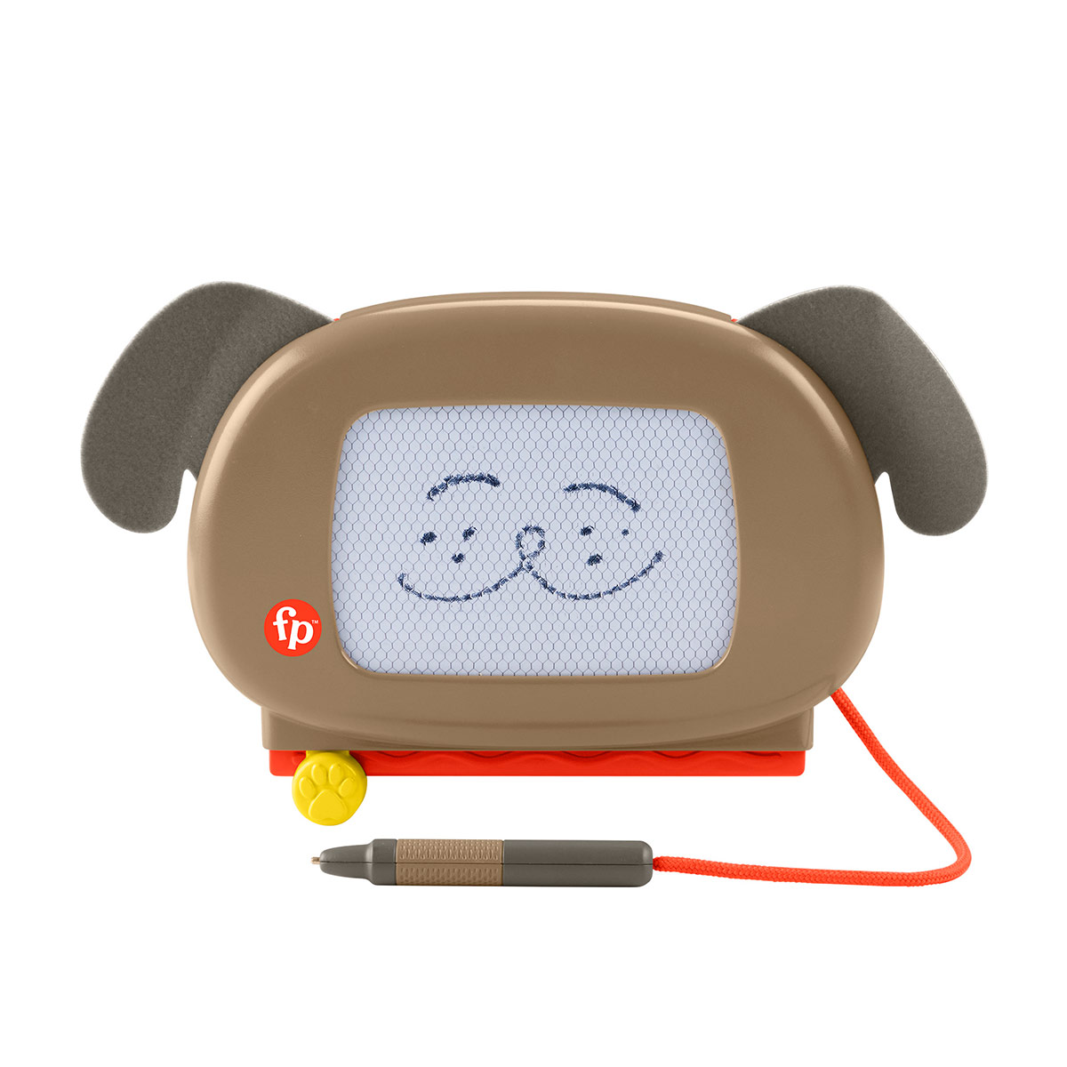 FISHER-PRICE JUGUETE PIZARRÓN MAGNÉTICO DIBUJA CONMIGO - 2