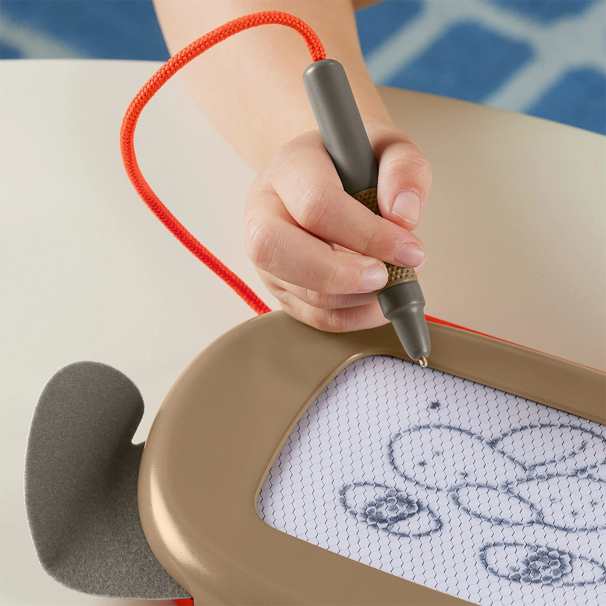FISHER-PRICE JUGUETE PIZARRÓN MAGNÉTICO DIBUJA CONMIGO - 7