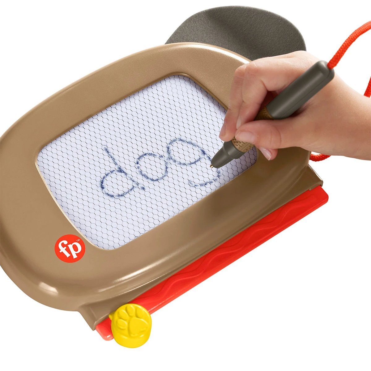 FISHER-PRICE JUGUETE PIZARRÓN MAGNÉTICO DIBUJA CONMIGO - 8