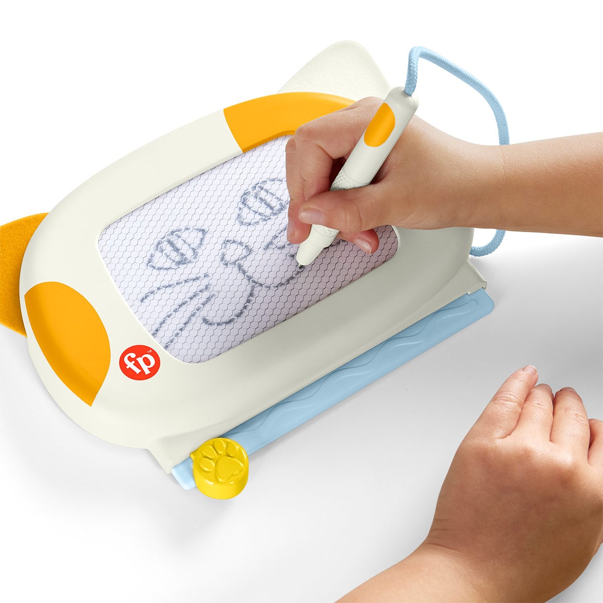 FISHER-PRICE JUGUETE PIZARRÓN MAGNÉTICO DIBUJA CONMIGO - 2
