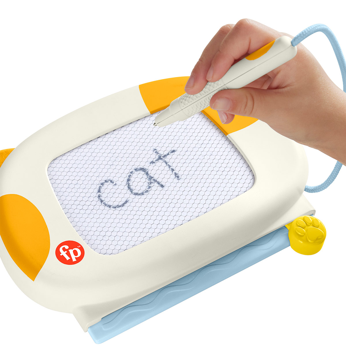 FISHER-PRICE JUGUETE PIZARRÓN MAGNÉTICO DIBUJA CONMIGO - 3