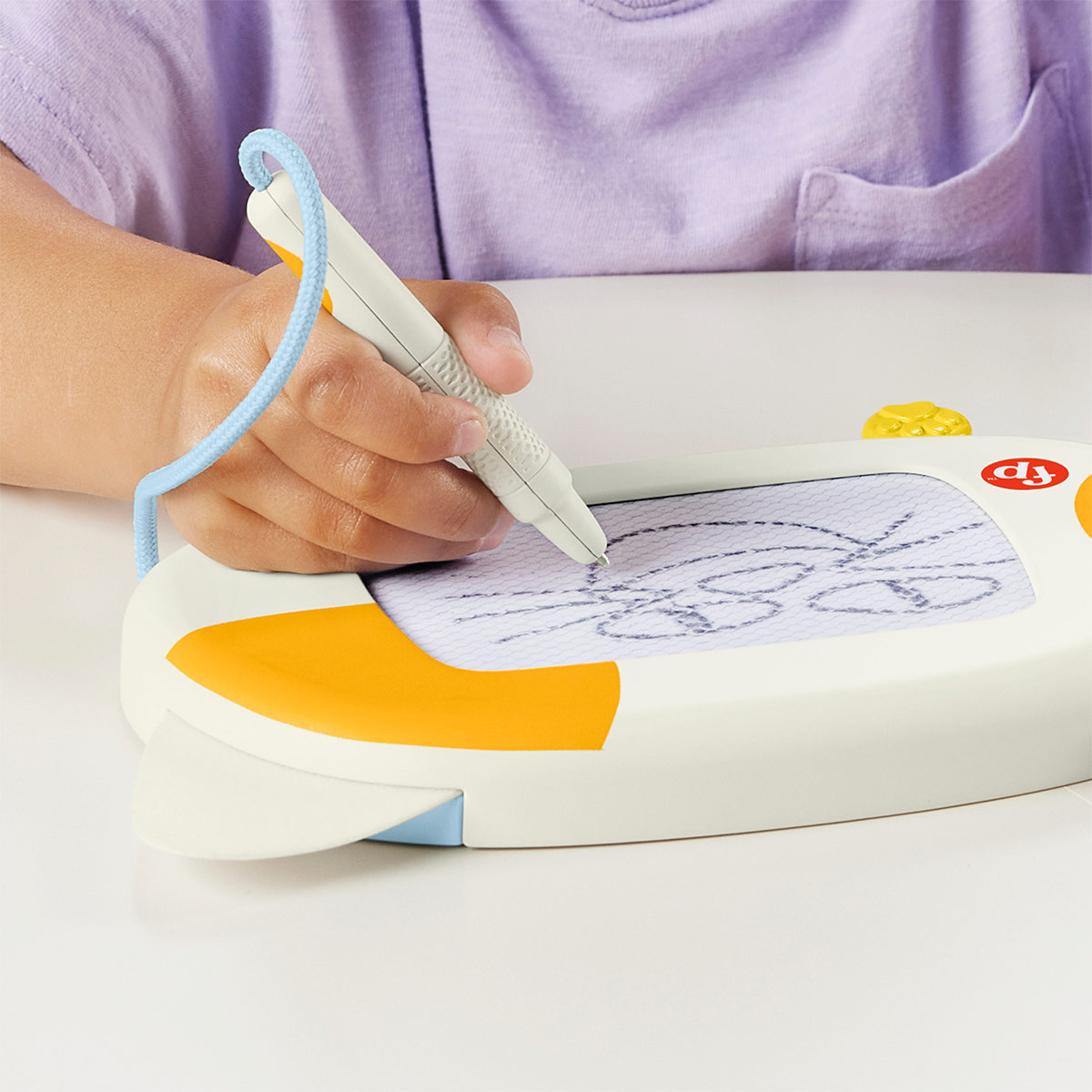 FISHER-PRICE JUGUETE PIZARRÓN MAGNÉTICO DIBUJA CONMIGO - 6