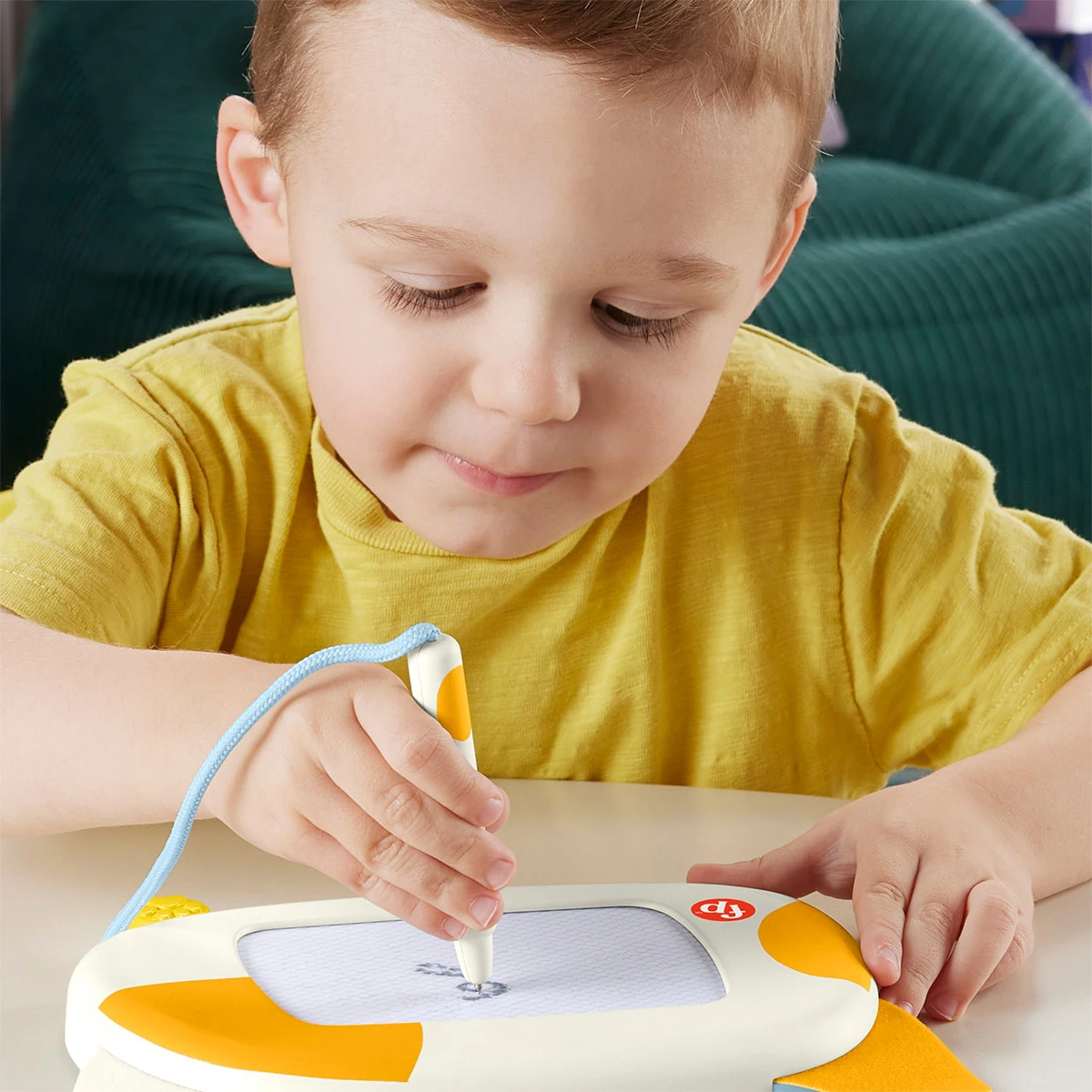 FISHER-PRICE JUGUETE PIZARRÓN MAGNÉTICO DIBUJA CONMIGO - 9