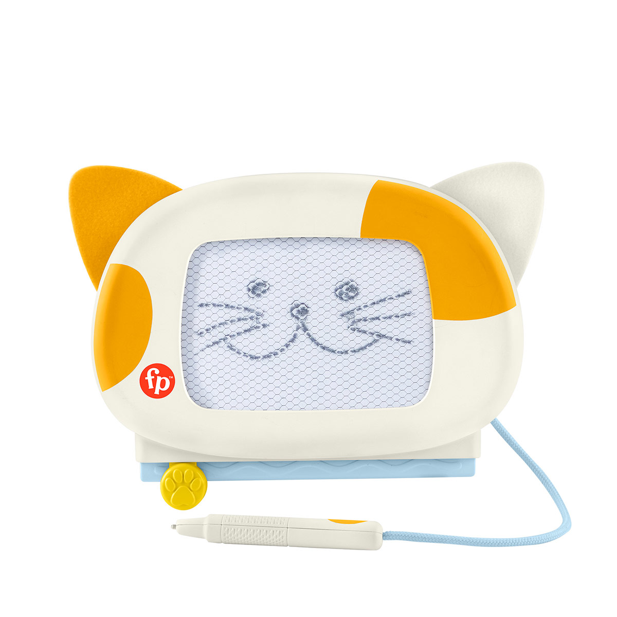 FISHER-PRICE JUGUETE PIZARRÓN MAGNÉTICO DIBUJA CONMIGO - 10