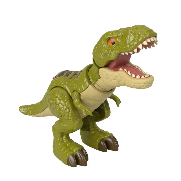 FIGURA ACCIÓN IMAGINEXT DINOSAURIO REBIRTH - 3