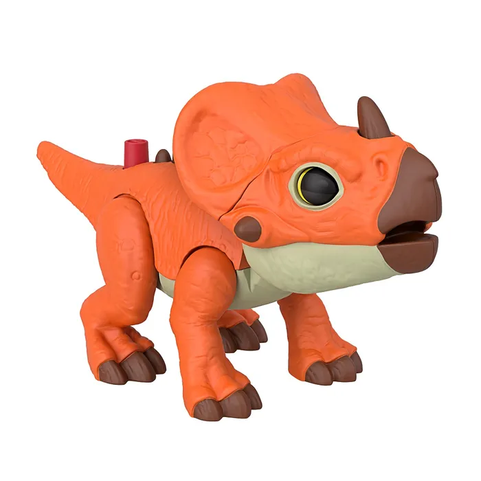 FIGURA ACCIÓN IMAGINEXT DINOSAURIO REBIRTH - 4