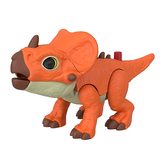 FIGURA ACCIÓN IMAGINEXT DINOSAURIO REBIRTH - 2