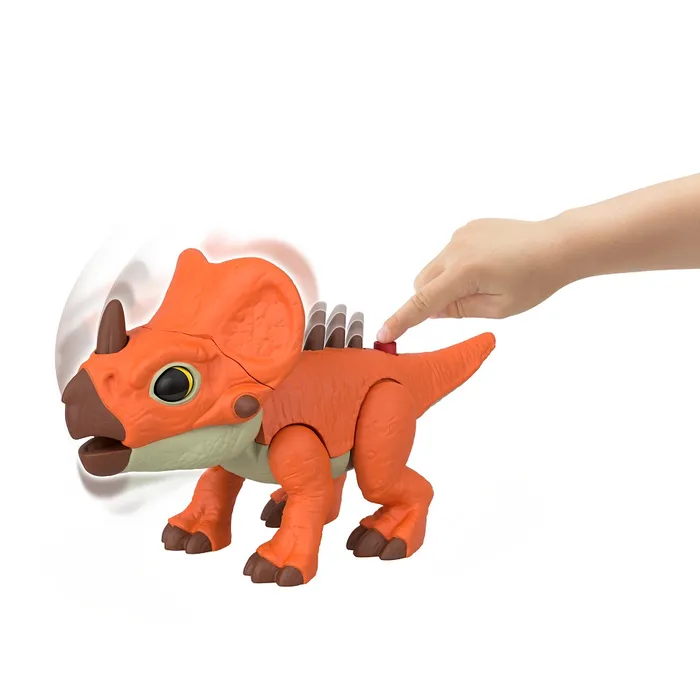 FIGURA ACCIÓN IMAGINEXT DINOSAURIO REBIRTH - 3