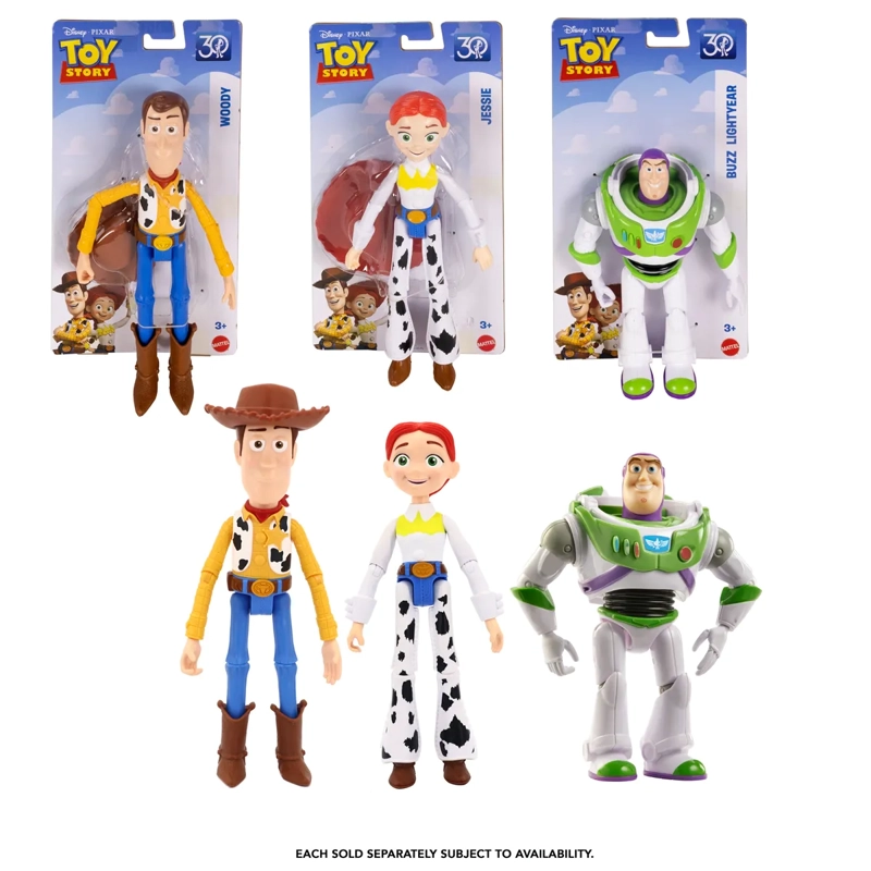DISNEY PIXAR TOY STORY FIGURA PERSONAJE SORPRESA 9.5" - 1
