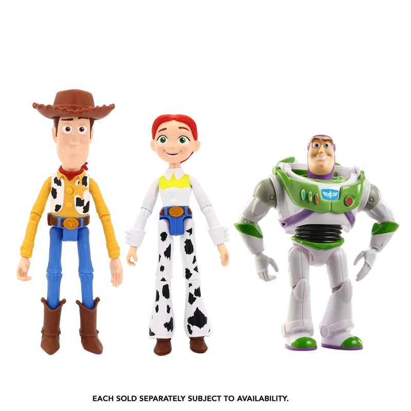 DISNEY PIXAR TOY STORY FIGURA PERSONAJE SORPRESA 9.5" - 2