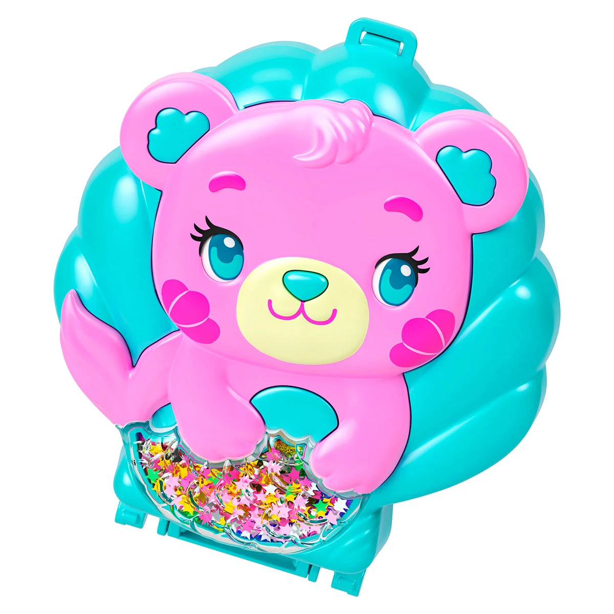 POLLY POCKET SET DE JUEGO MUNDO DE COMPACTOS DE POLLY - 2